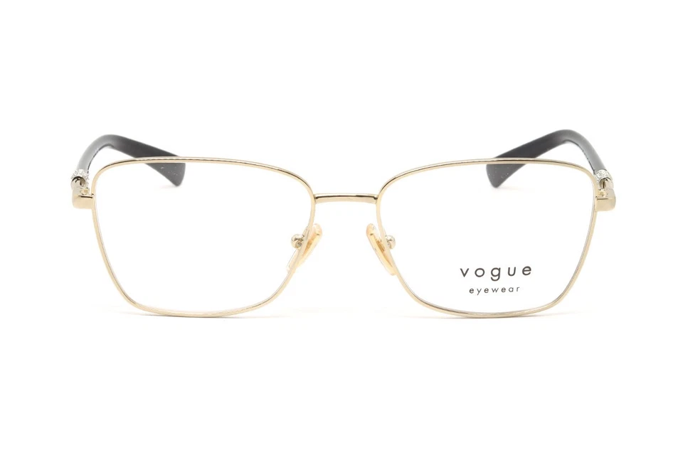 Nuevo 2025 VOGUE Mujeres Anteojos VO 4271B 848 Rx Auténtico Estuche Marco Italia Foto 3 de 4