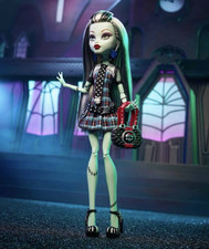 Monster High Boo-riginal Creeproduction Frankie Stein 11" Doll (BOXED)