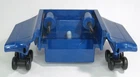 Toy Biz Vintage 1994 Marvel X-Men Blackbird X-Jet Rear Body Engines Part