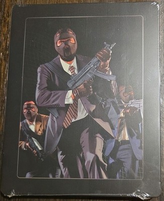 Grand Theft Auto V -- Special Edition (Sony PlayStation 3, 2013