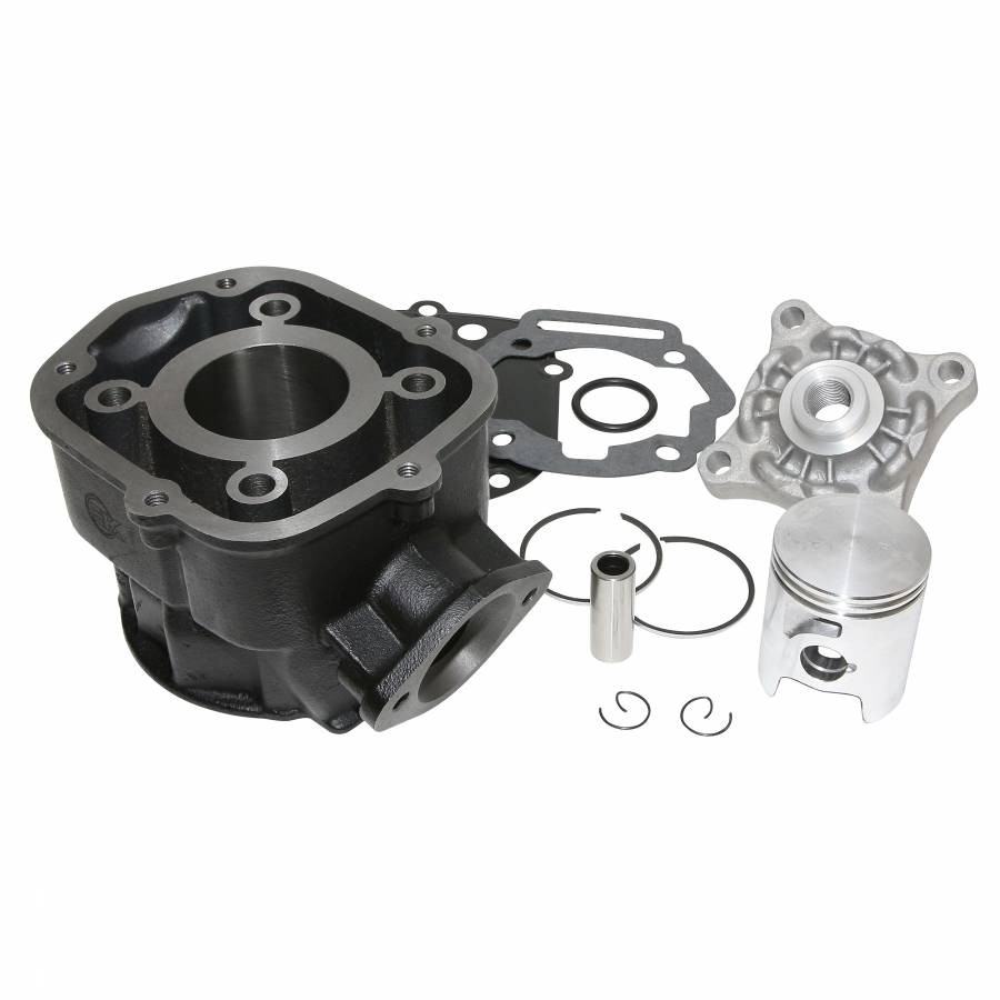 Haut moteur 50 Artek K1 fonte pour entretien Derbi Senda