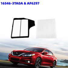 ENGINE & CABIN AIR FILTER FOR NISSAN ALTIMA 2.5L 2019-2021 2023 2024 US SELLER