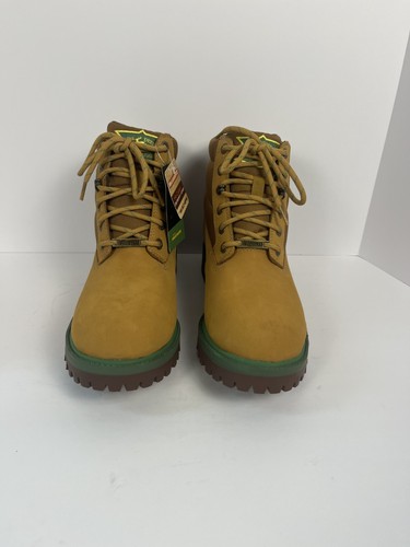 Skechers x John Deere Cascades Rammer Goodyear Hiking Boots Size 10.5 256001