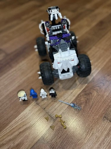 Lego Ninjago Skull Truck Set 2506