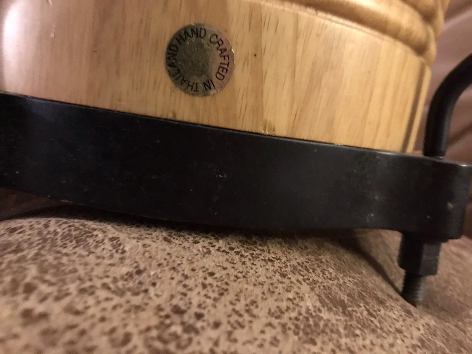 Used LP World Beat Bongos in Good Condition - image 3 of 4