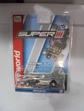 Auto World Super III 2014 Indy Car NIB