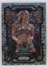 2024 Panini Prizm WWE Under Card Prizm Fallon Henley #134 1g2u