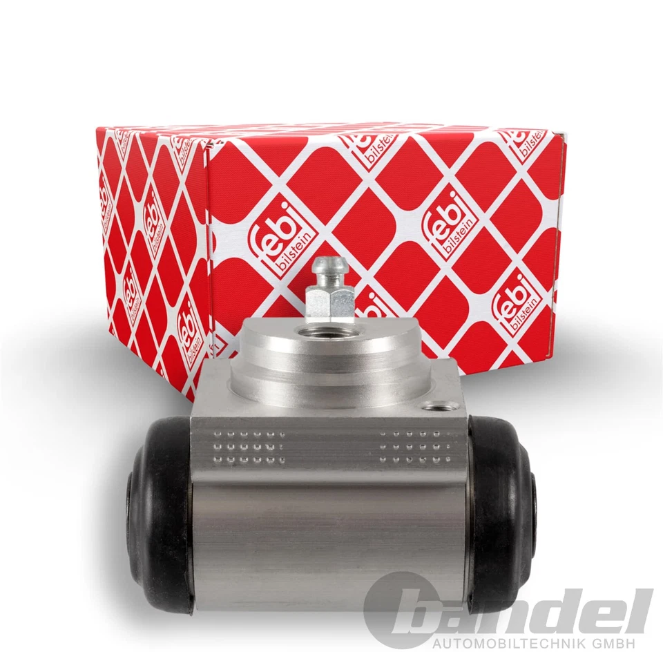 FEBI BILSTEIN Cylindre De Frein À Tambour Compatible Avec DACIA DOKKER DUSTER - Photo 1/2