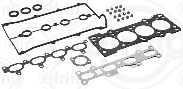 Elring Dichtungssatz Zylinderkopf Passend FüR Mazda MX-5 II NB 1.8 16V-image