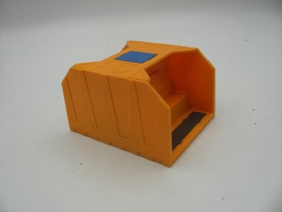 mattel coleco STARCOM Magna Lock ORIGINAL Part of Vehicle STARMAX BOMBER Caisse