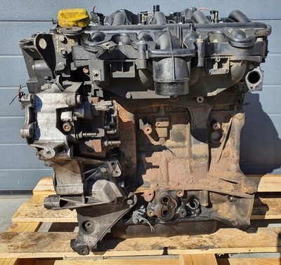 Motor Renault Trafic II G9UB730 2.5 DCI 135PS 99kW 2006 Diesel Engine Unkomplett