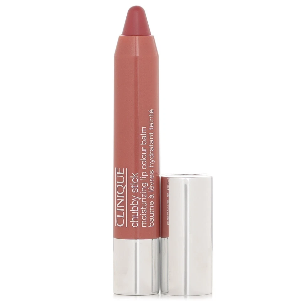 Bálsamo hidratante Clinique Chubby Stick - # 26 bronce más audaz 3 g Foto 4 de 4