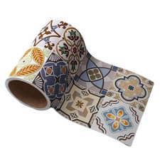 Schlafzimmer Studierzimmer Fliesenaufkleber PVC -Wandbild Für Badezimmer