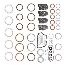 Auto Transmission Master Overhaul Rebuild Kit Set for Ford Fusion 2010-17 6F35