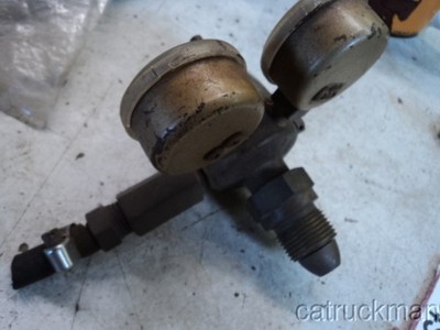 Uniweld Argon Regulator  R14N