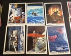 1991 NASA Space Ventures Card Lot Of 11 — photo 1