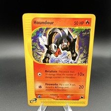 Pokémon Houndour 66/144 Skyridge Common Regular Basic 50 HP English on eBay