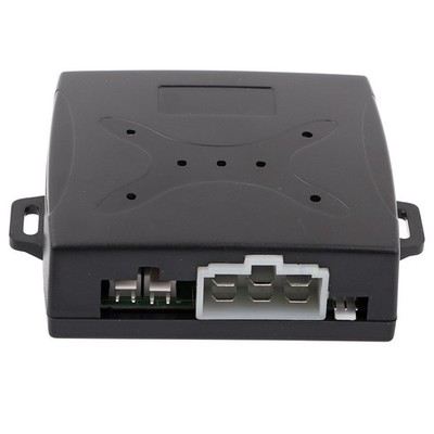 Car Alarm Engine Push Stop Start Button Lock Starter Ignition Keyless Entry SET