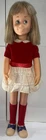 25” 1960s Mattel CHARMIN CHATTY CATHY Doll Original Clothes/Shoes tries talking