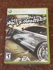 Need for Speed Most Wanted Microsoft Xbox 360 Complete in Box