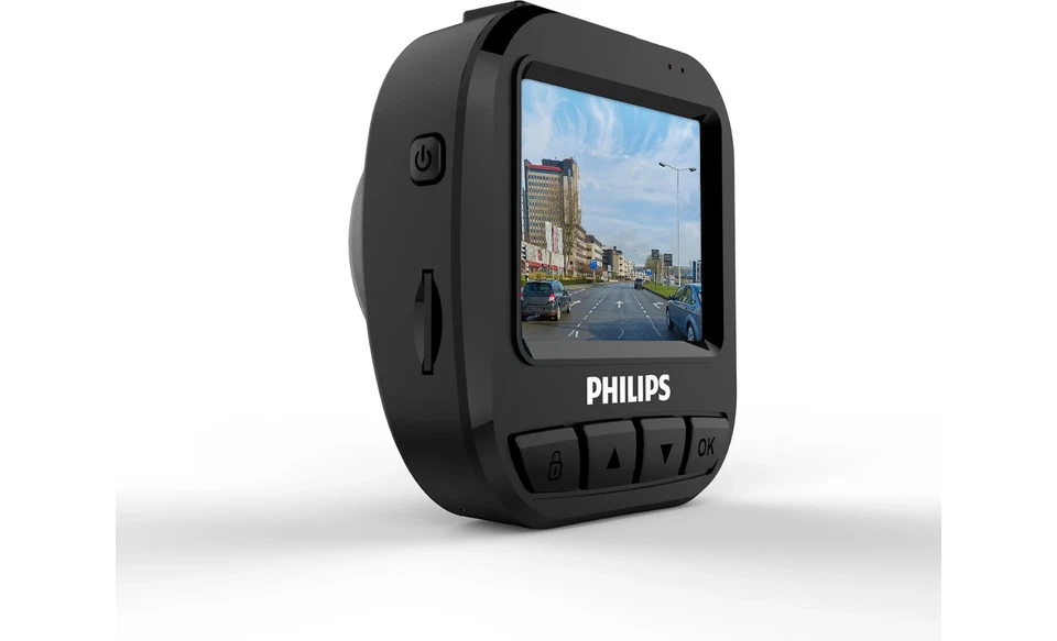 Philips GoSure ADR 620 Dash-Cam per Autoveicoli - FULL HD 1080p NUOVA SIGILLATA - Immagine 4 di 4