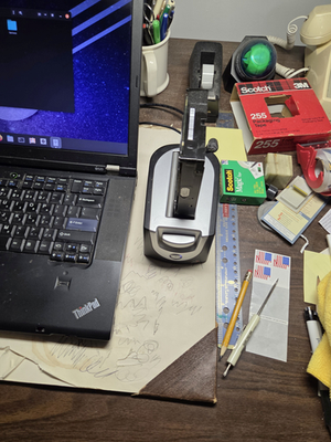 ThinkPad W520 Workstation | i7 Quad-Core | 16GB RAM | Classic