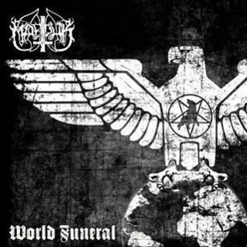 Marduk Unisex Standard World Funeral Von - Cd (Jewelcase, Re-Release) - Bild 3