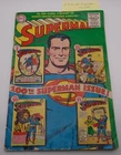 Superman #100 Nice Golden Age Anniversary Issue Vintage DC Comic 1955  Sept-Oct