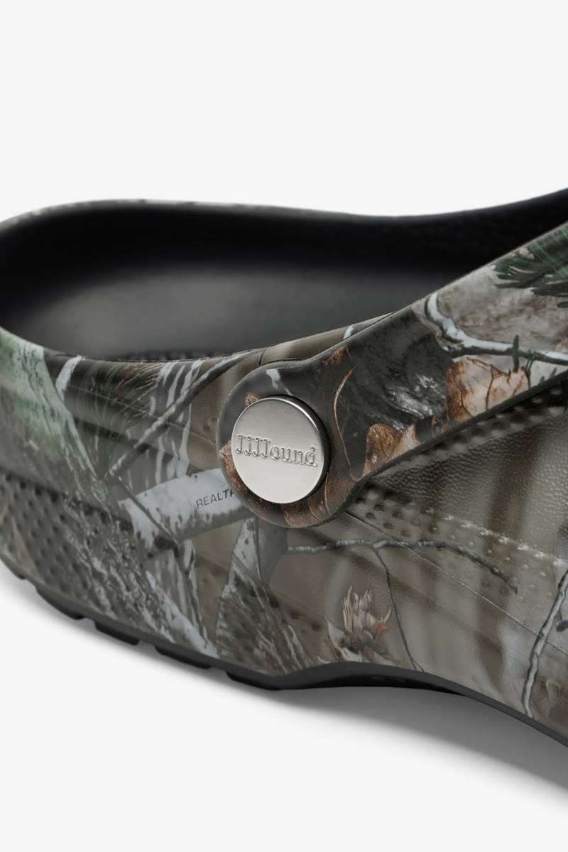 JJJJound x Crocs Classic Clog Realtree AP Camo 696176 Unisex Size