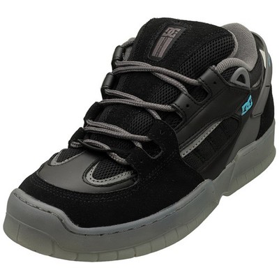 DC Shoes SPECTRE Skate Trainer Herren Schwarz Grau - 43 EU