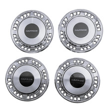 1986-88 Chevrolet Caprice 24 Slot 15 Hubcap Wheel Cover Set Of 4