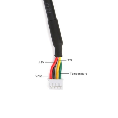 3500mW 405nm Blauviolett-Lasermodul Gravierkopf Für NEJE MASTER Graviermasc UB