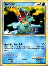 Totodile 74/95 Common Call of Legends Pokemon Lightly Played on eBay
