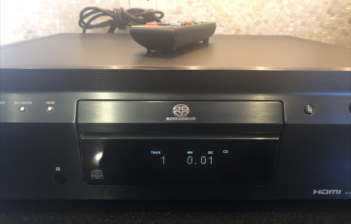 ラジオ・コンポ SONY XA5400ES Sony ES Super Audio SCD-XA5400ES CD Player for sale online | eBay
