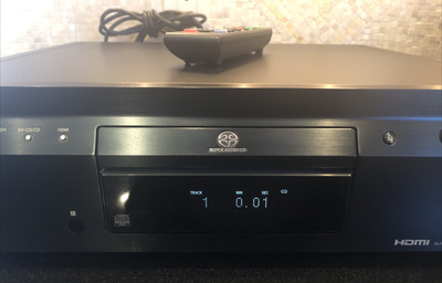 SONY SCD-XA5400ES スーパーオーディオCDプレーヤー Sony ES Super Audio SCD-XA5400ES CD Player for sale online | eBay