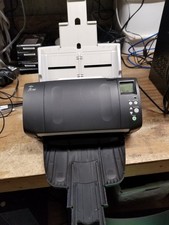 Fujitsu fi-7160 A4/Letter High Speed Duplex Scanner USB 3.0 Tested 36688 Scans