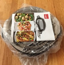 Weber Gourmet BBQ System Gusseisen Grillpfanne