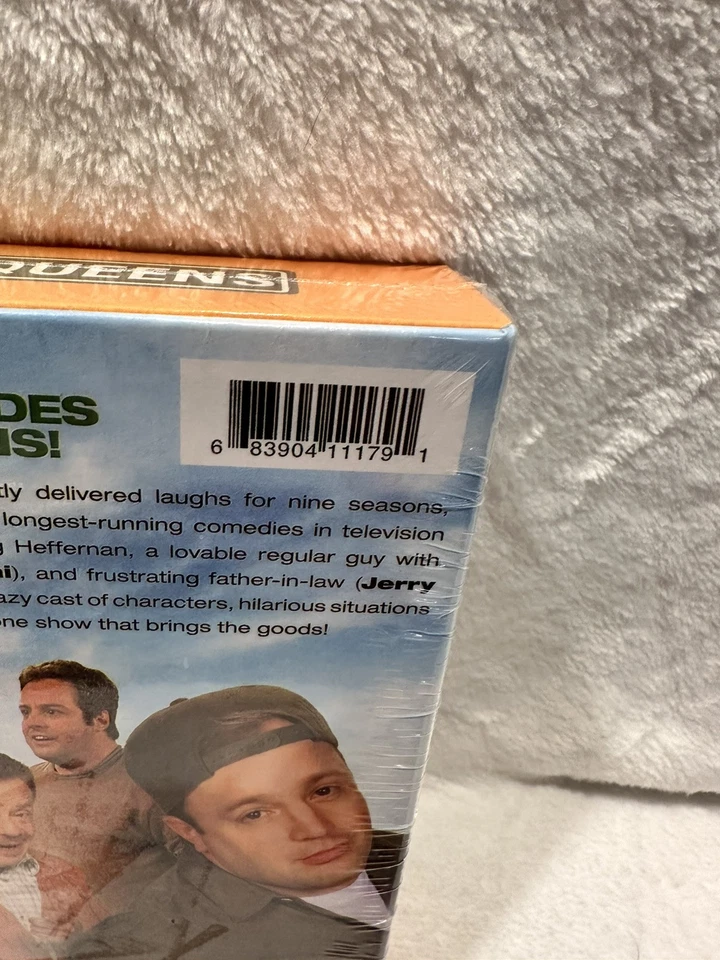 The King of Queens: The Complete Series (DVD 22-Disc Set) Brand New Sealed Foto 3 de 3