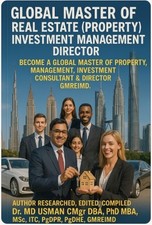 Global Master of Real Estate (Property)Investment Management Director  