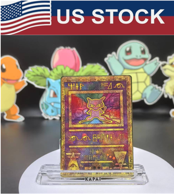 ancient mew pokemon card amazon Amazon.com: Pokemon main image 1