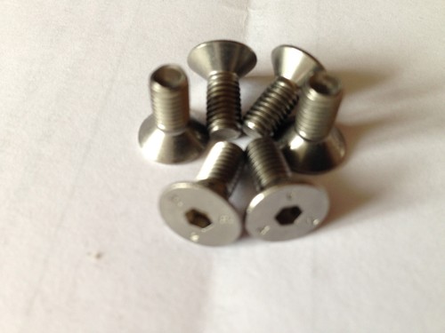 Bike SPD pedal cleat bolts Shimano 