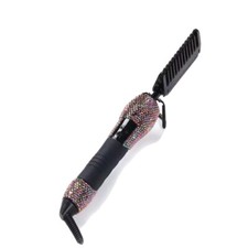 Boutique Hot Comb Hair Straightener - Electric Straightening Comb Relist