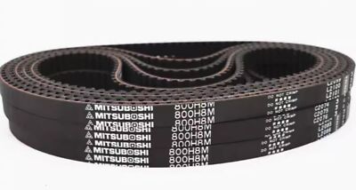 1pc MITSUBOSHI Timing Belt 960H8M40 960H8M45 960H8M50 960H8M60