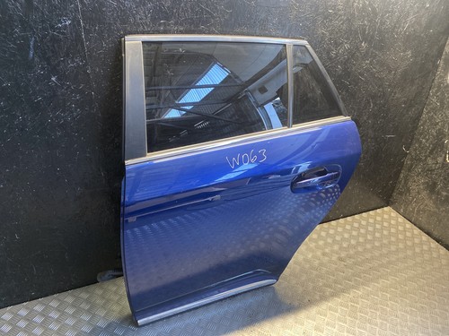 Porte Arrière Gauche Pour Toyota Avensis 3 Phase 1 Break - Référence 6700405180 - Occasion En état Bon (kilométrage 272096 Km)