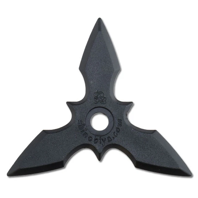  Lees Rubber Safety Ninja Star Set of 15 : Sports & Outdoors