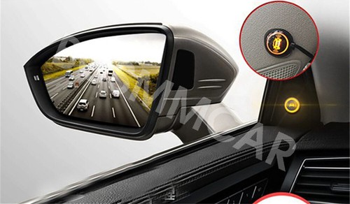 BSM Blind Spot Sensor Warning System Wave Radar Monitoring Assistant Detection - Picture 7 of 20