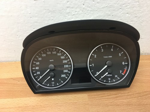 BMW 3er E91 e90 TACHO Kombiinstrument 146tkm Drehzahlmesser benzin 9141479 TOP
