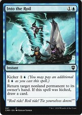 MTG CMR Commander Legends Into the Roil Card 397/361 C