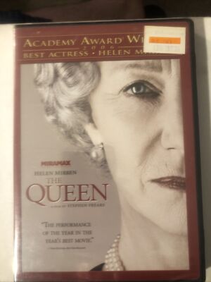 The Queen (DVD, 2007)