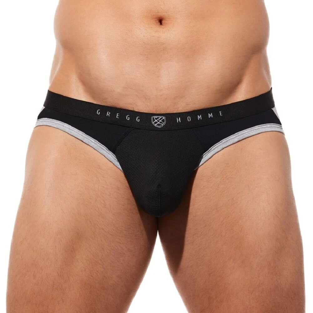 Gregg Homme Men s Room Max Gym Brief 190503